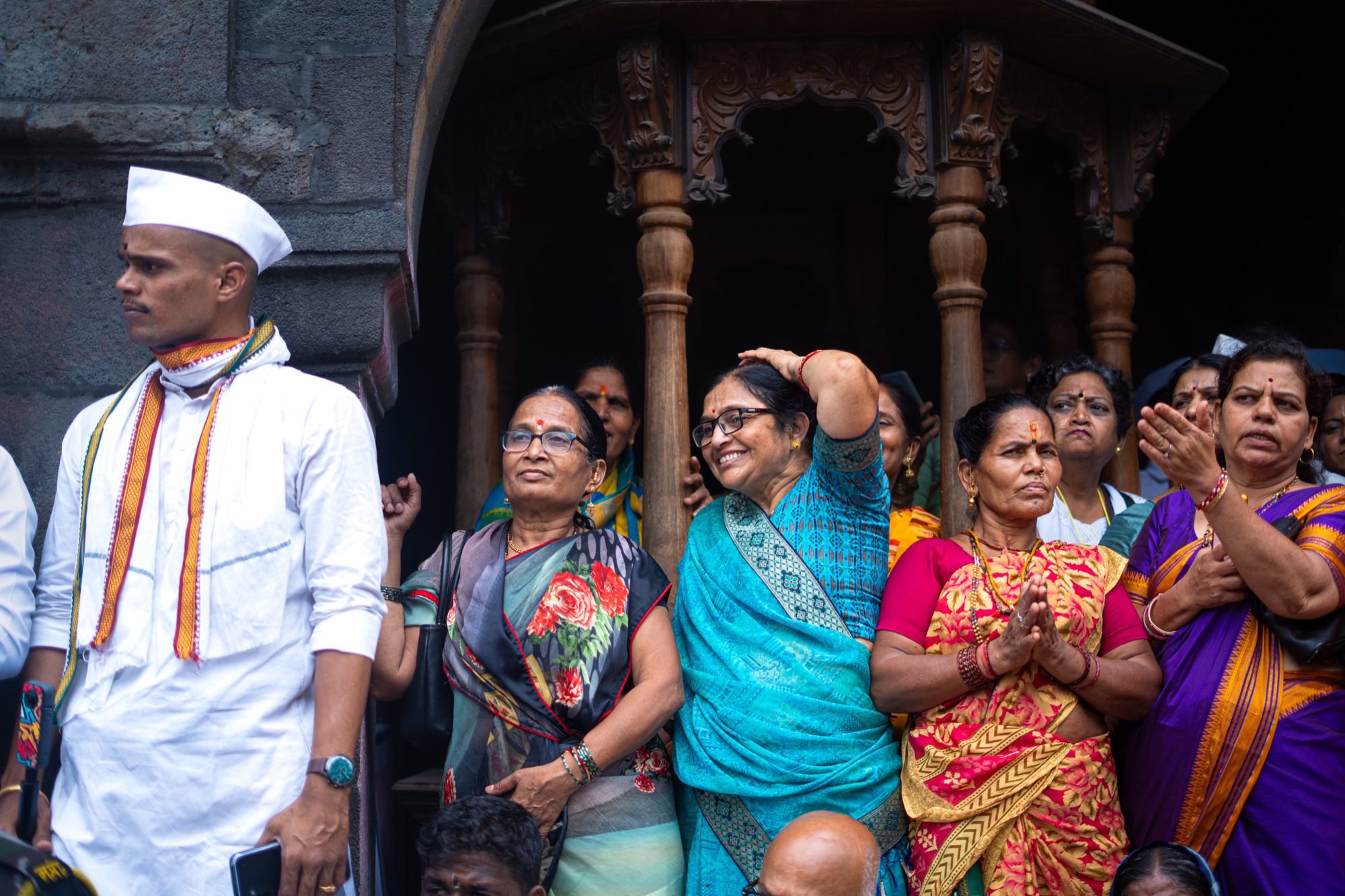 Documentary travel photography India